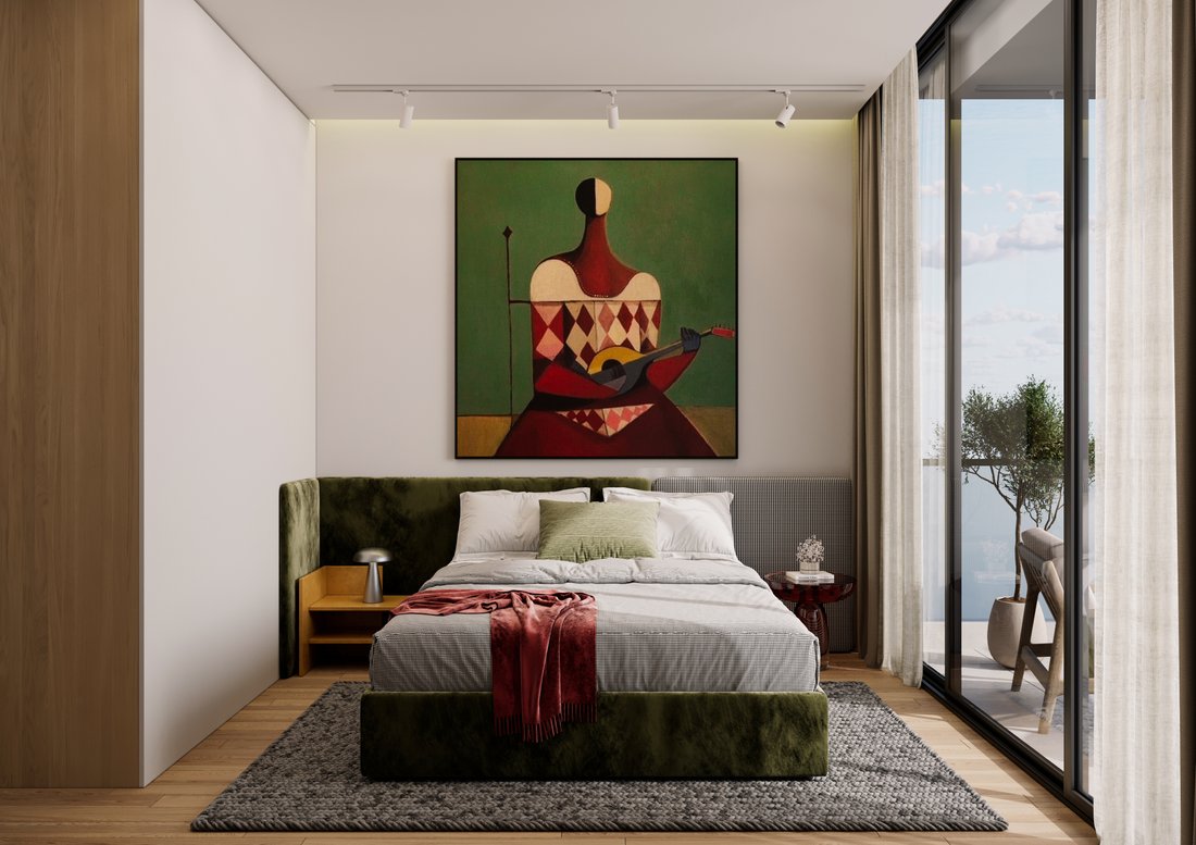 Apartment in Saadiyat Island / Jazeerat Al Saadiyat, Abu Dhabi Emirate, United Arab Emirates 4 - 17991807