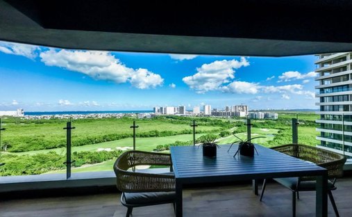 Appartamento a Cancún, Quintana Roo, Messico 1