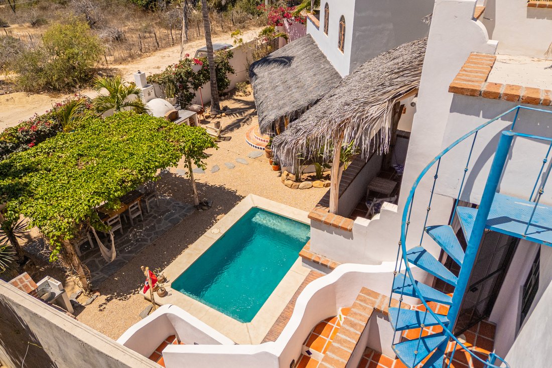 House in Todos Santos, Baja California Sur, Mexico 5 - 17986450