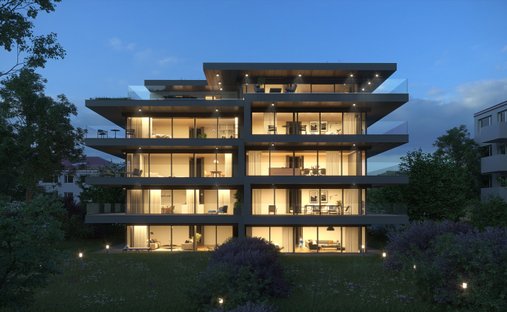 Apartamento en Pully, Cantón de Vaud, Suiza 1