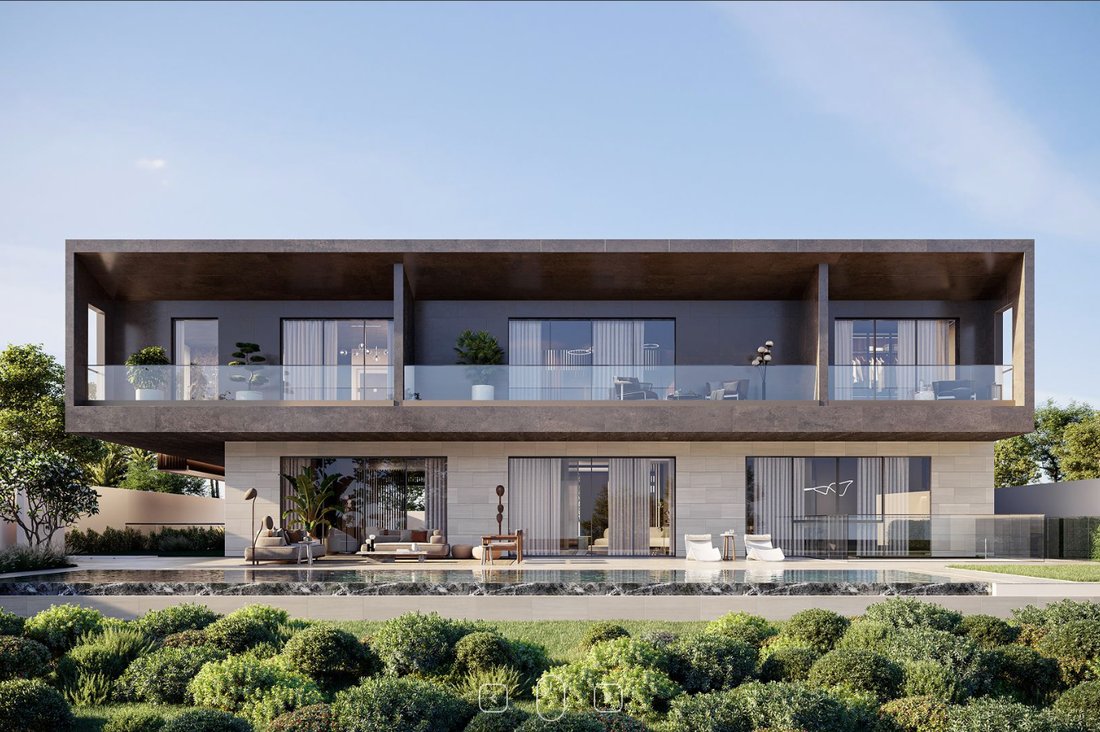 Villa in Al Hidayriyyat, Abu Dhabi Emirate, United Arab Emirates 2 - 17990299