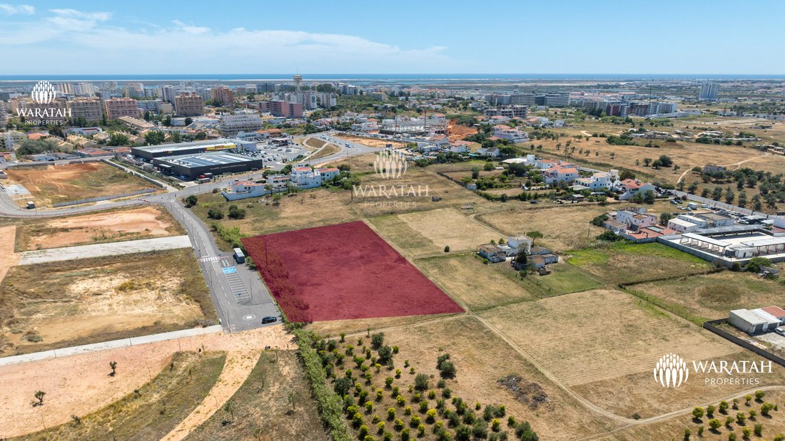 Land in Faro (Se e Sao Pedro), Algarve, Portugal 3 - 17983984