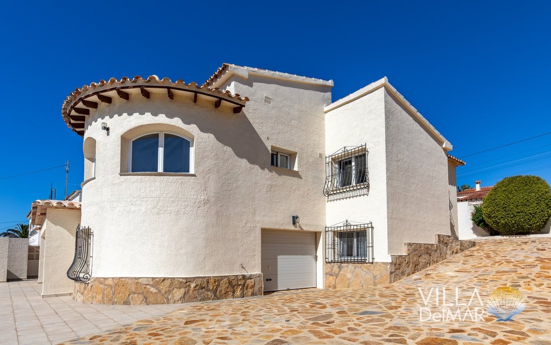 Villa in Calp / Calpe, Valencian Community, Spain 5 - 17986874
