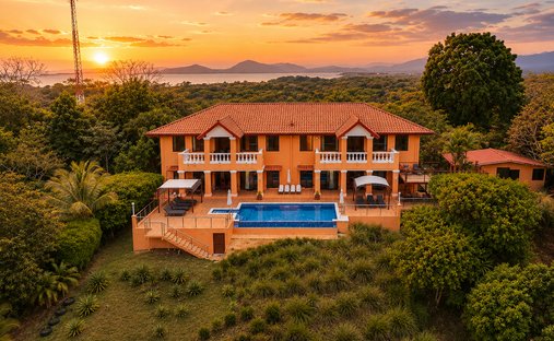 Villa à Boca Chica, Chiriquí, Panama 1