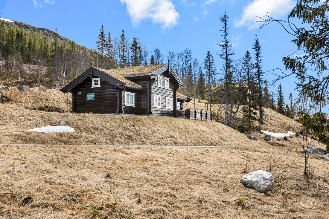 Chalet in Rjukan, Telemark, Norway 4 - 16898018