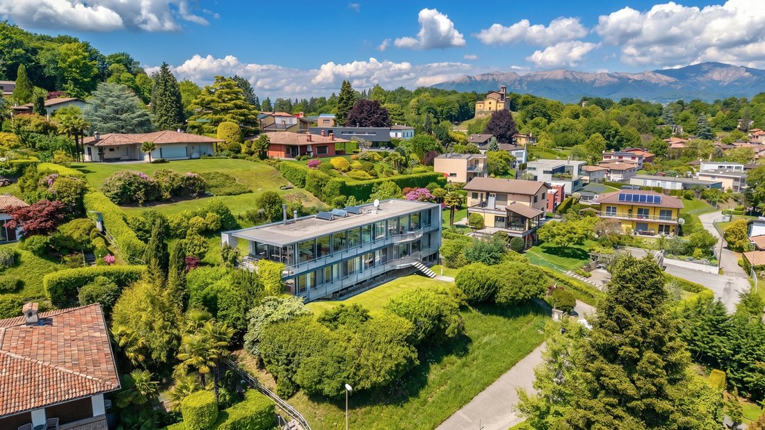 Villa in Lugano, Ticino, Switzerland 2 - 17986867