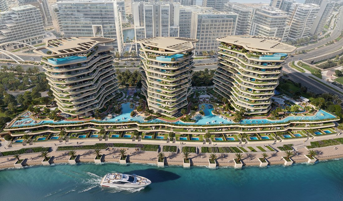 Apartment in Al Rahah, Abu Dhabi Emirate, United Arab Emirates 1 - 17991455