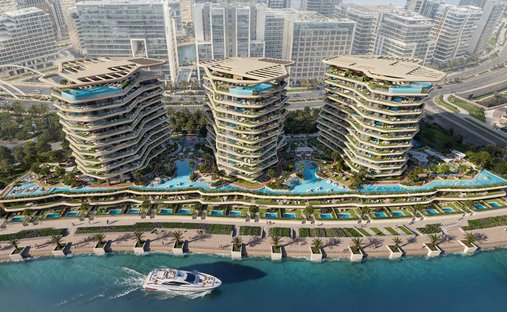 Apartment in Abu Dhabi, Abu Dhabi, United Arab Emirates 1