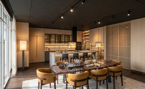 Apartamento en Panamá, Panamá, Panamá 1