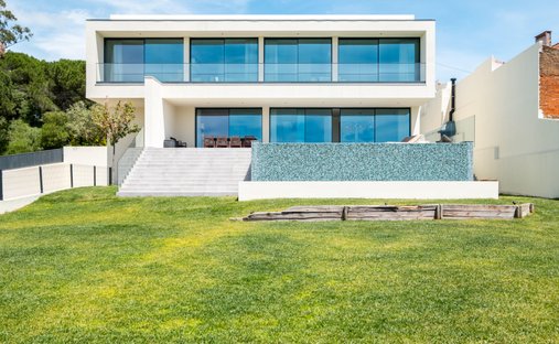 Villa in Alcabideche, Lissabon, Portugal 1