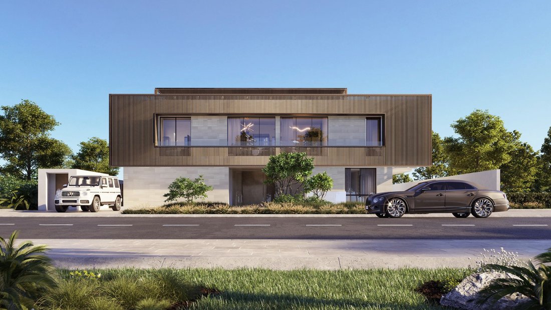 Villa in Al Hidayriyyat, Abu Dhabi Emirate, United Arab Emirates 1 - 17990299