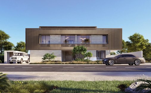 Villa in Abu Dhabi, Abu Dhabi, United Arab Emirates 1