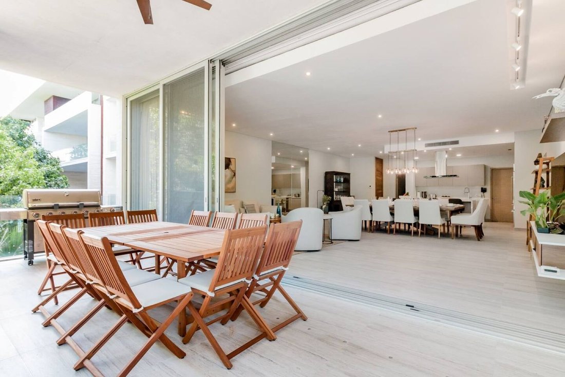 Apartment in Playa del Carmen, Quintana Roo, Mexico 3 - 17986714