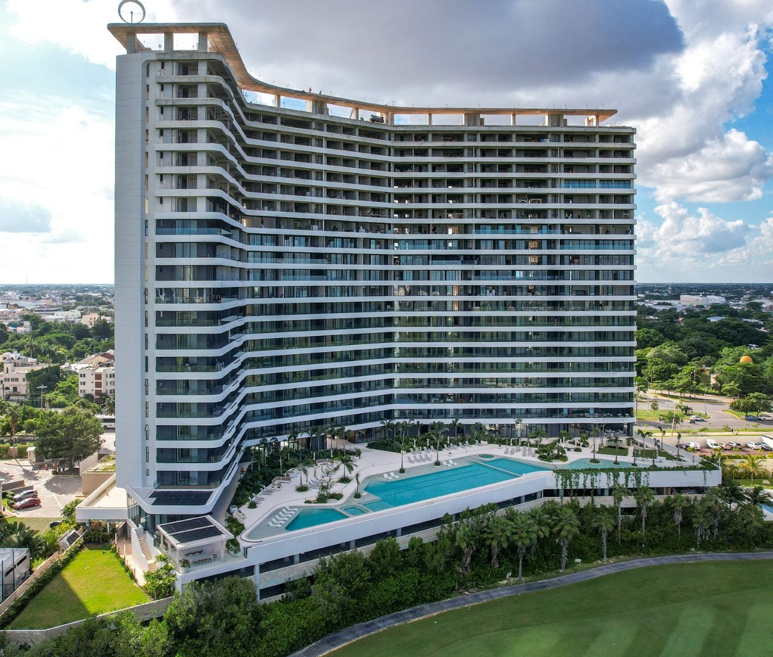 Apartment in Cancún, Quintana Roo, Mexico 5 - 17984232