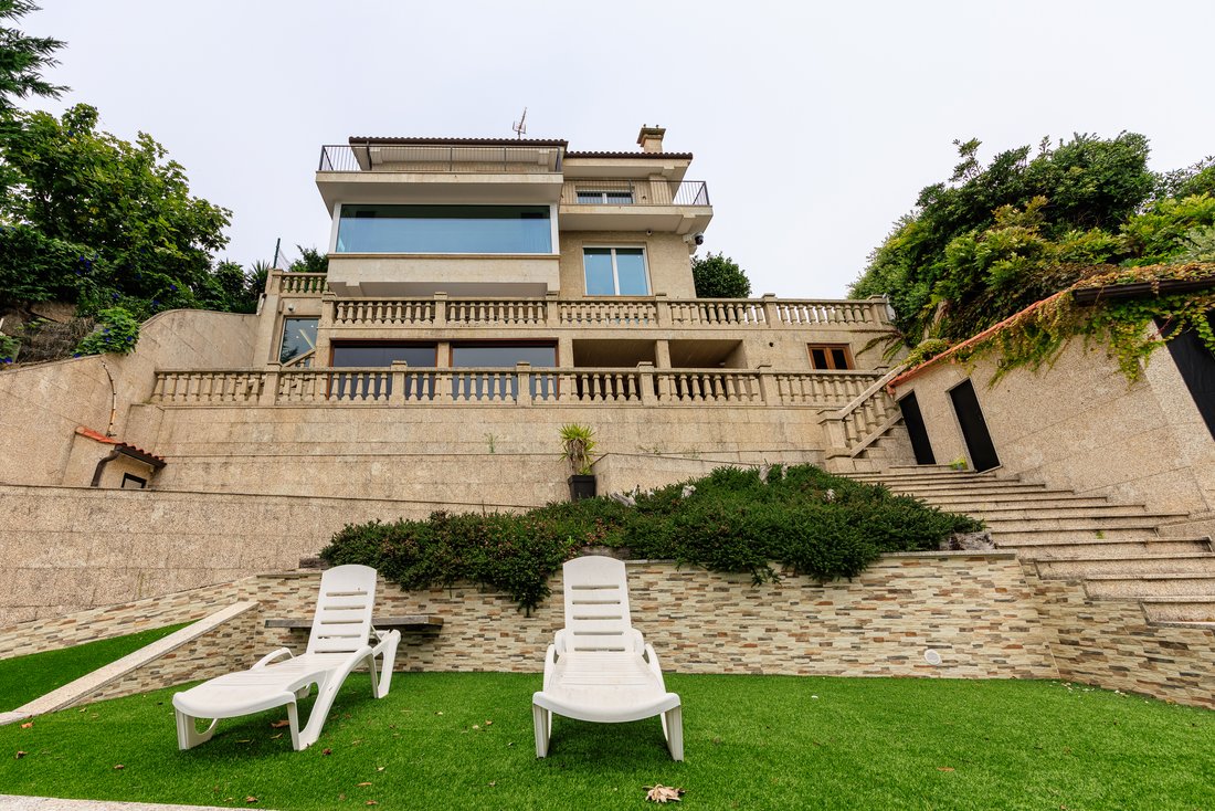 Villa in Panxon, Nigran, Spain 3 - 17985299