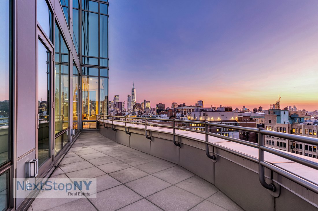 Apartment in New York, New York, United States 1 - 17986796