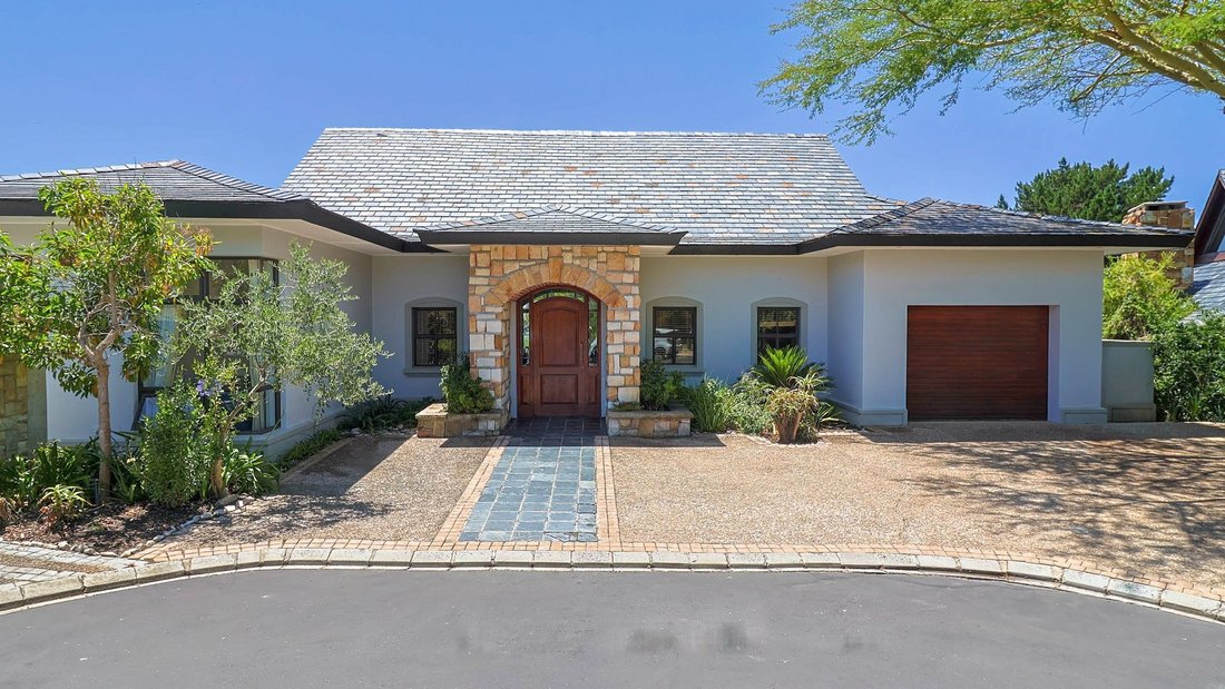 Country House in Arabella Country Estate, Western Cape, South Africa 4 - 17949710