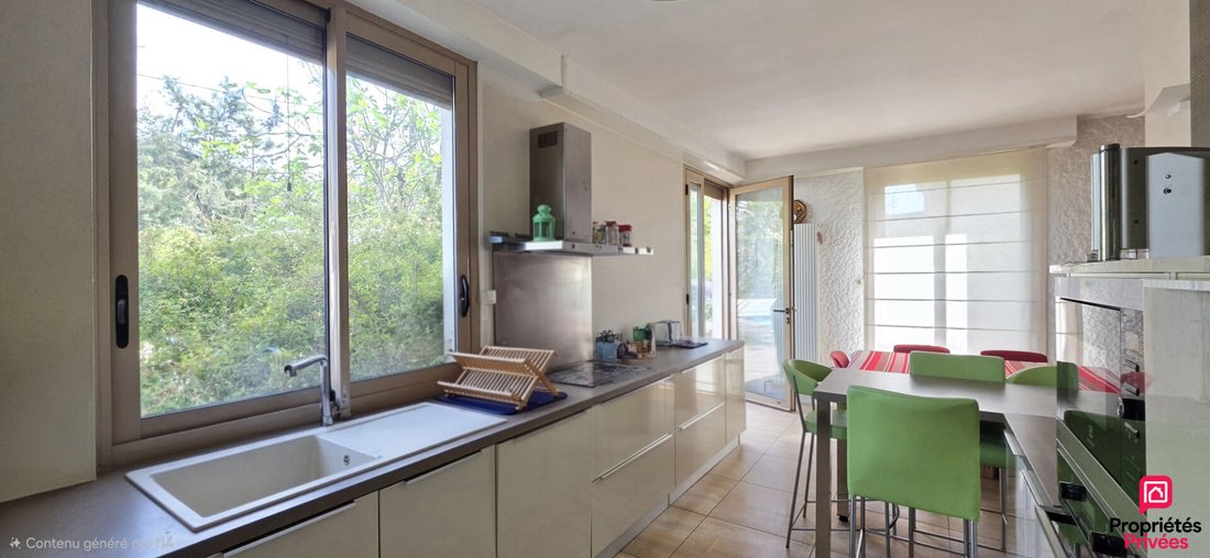 Villa in Jean Moulin, Le Bouscat, France 5 - 17986625