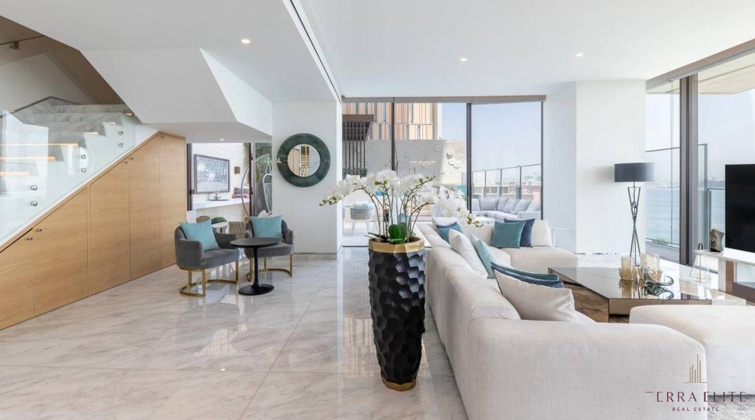 Apartment in Palm Jumeirah, Dubai, United Arab Emirates 3 - 17985368