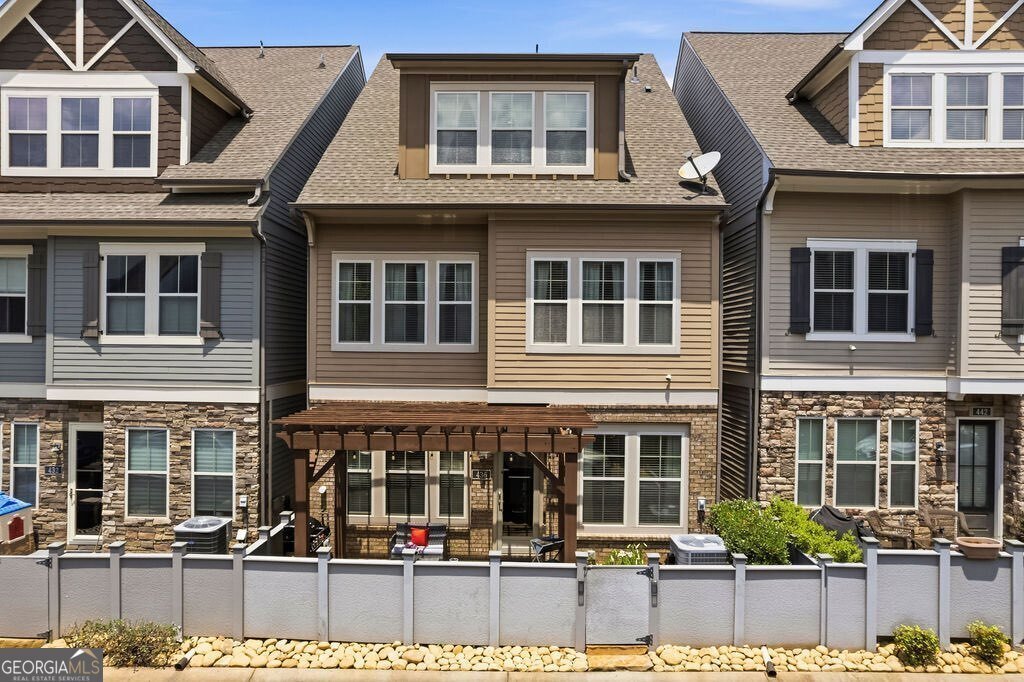 House in Smyrna, Georgia, United States 1 - 17984742