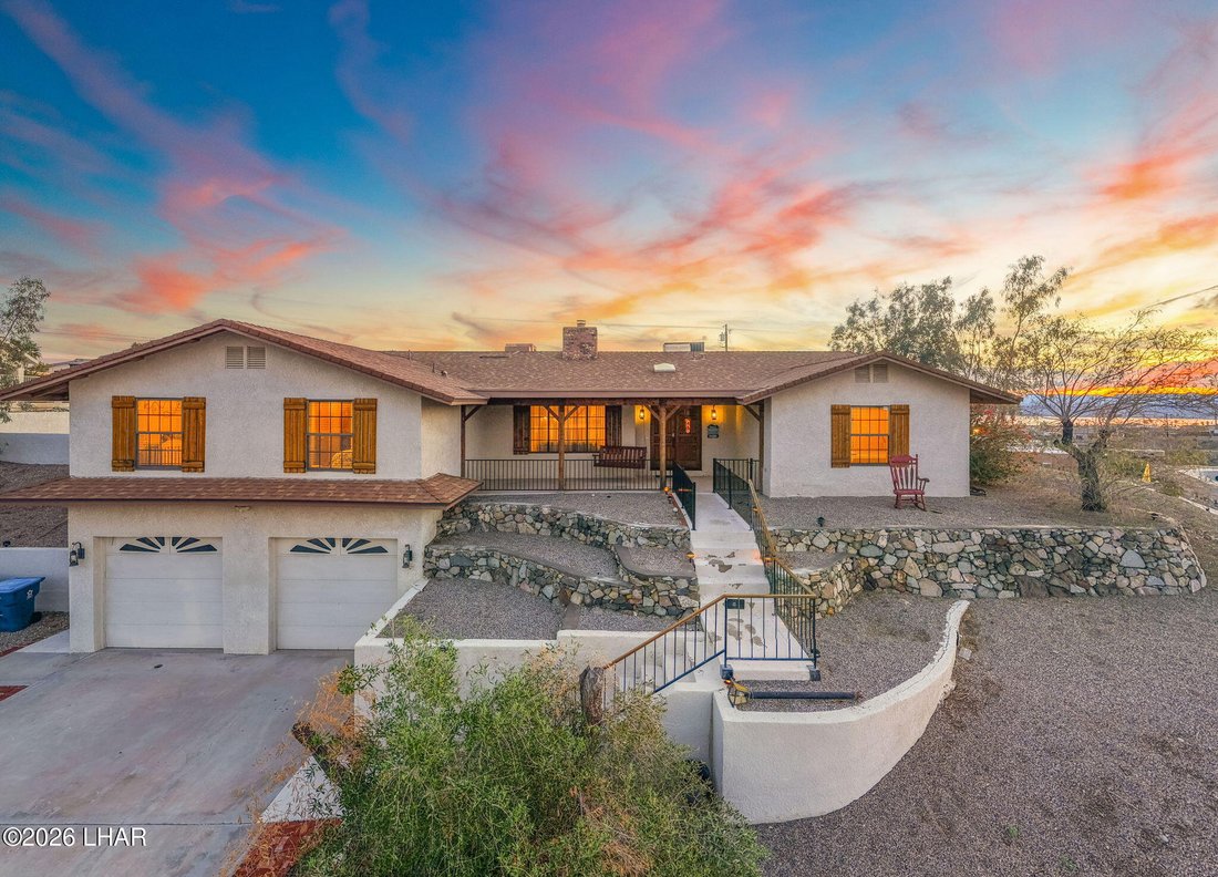 Casa en Desert Hills, Arizona, Estados Unidos 1 - 17988085