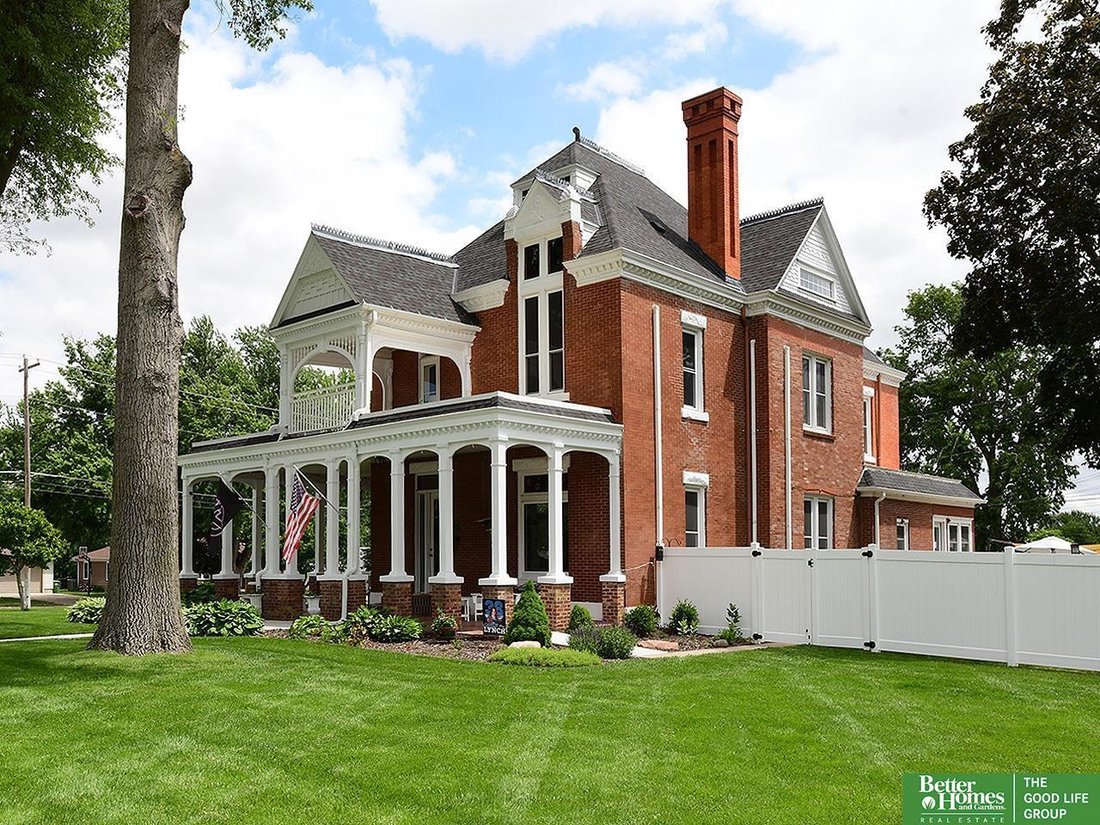 House in Madison, Nebraska, United States 2 - 17984254