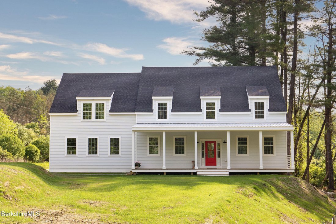 House in Great Barrington, Massachusetts, United States 1 - 17990663