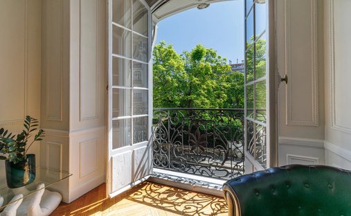 Apartment in Musiciens - Thiers, Nice, France 1