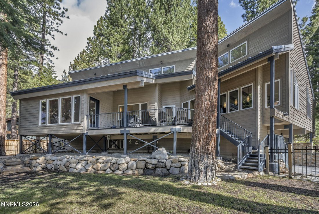 House in Incline Village, Nevada, United States 3 - 17985021