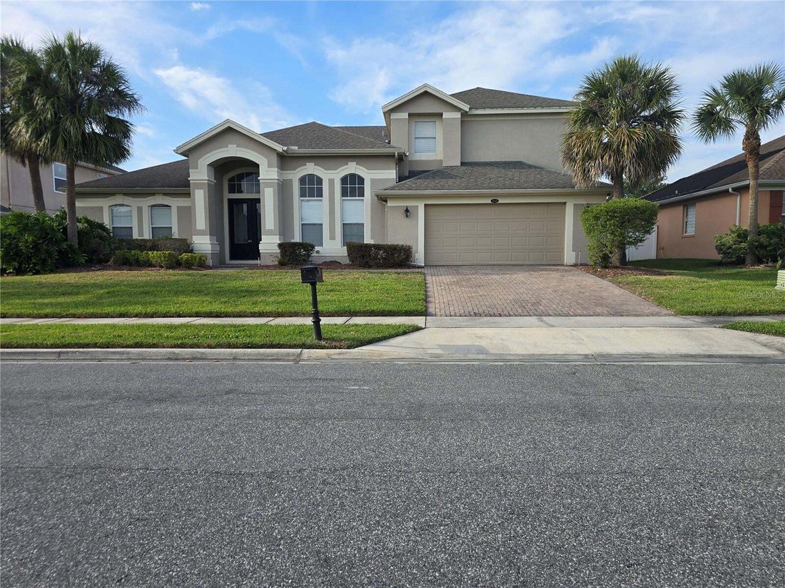 House in Winter Garden, Florida, United States 1 - 17984273