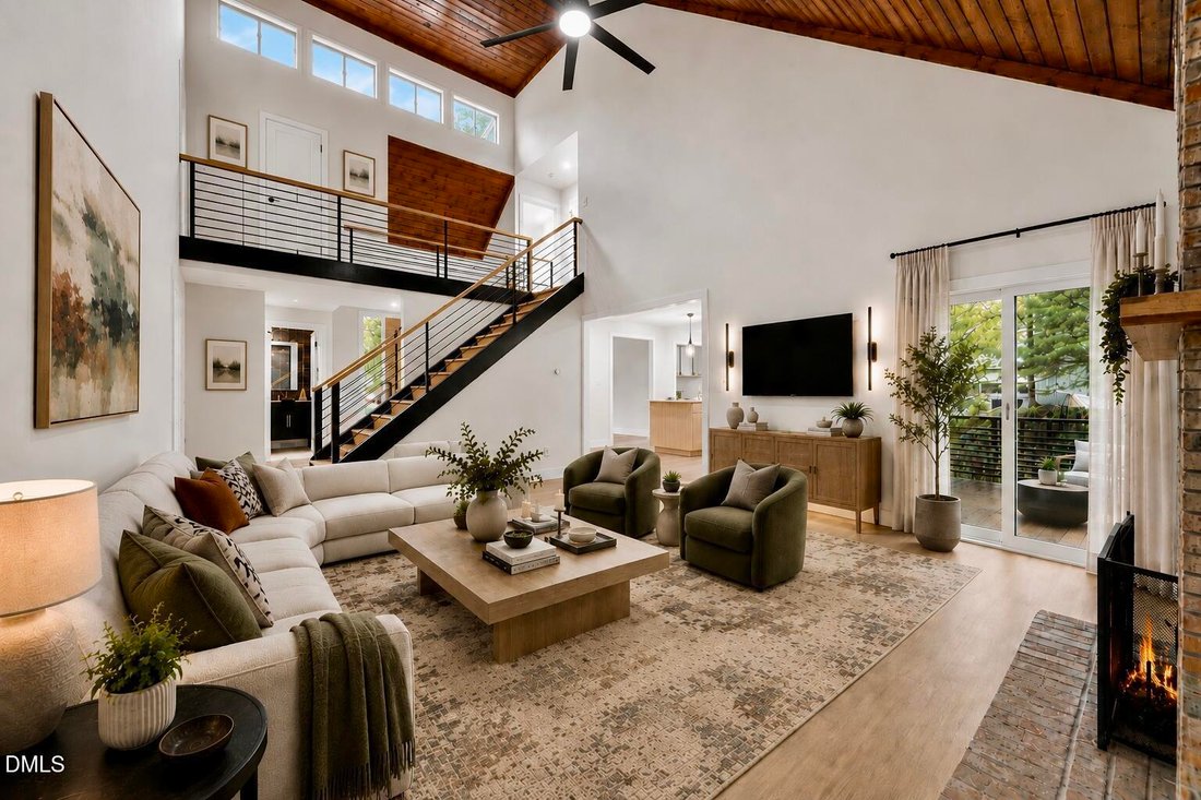 House in Raleigh, North Carolina, United States 1 - 17333643