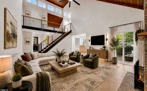House in Raleigh, North Carolina, United States 1