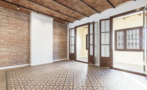 Wohnung in Eixample, Barcelona, Spanien 1