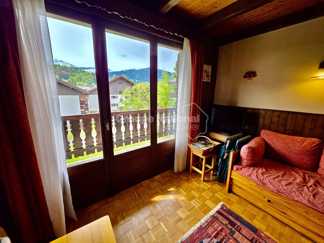 Apartment in Megève, Auvergne-Rhône-Alpes, France 3 - 17986650