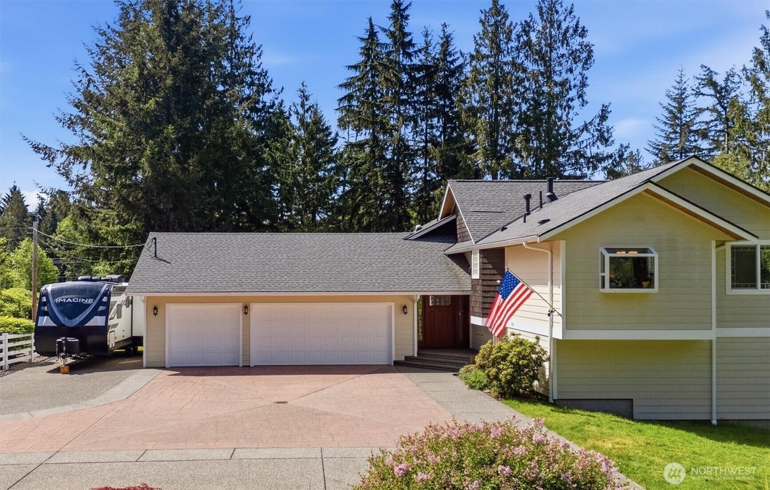 House in Arlington, Washington, United States 2 - 17990643