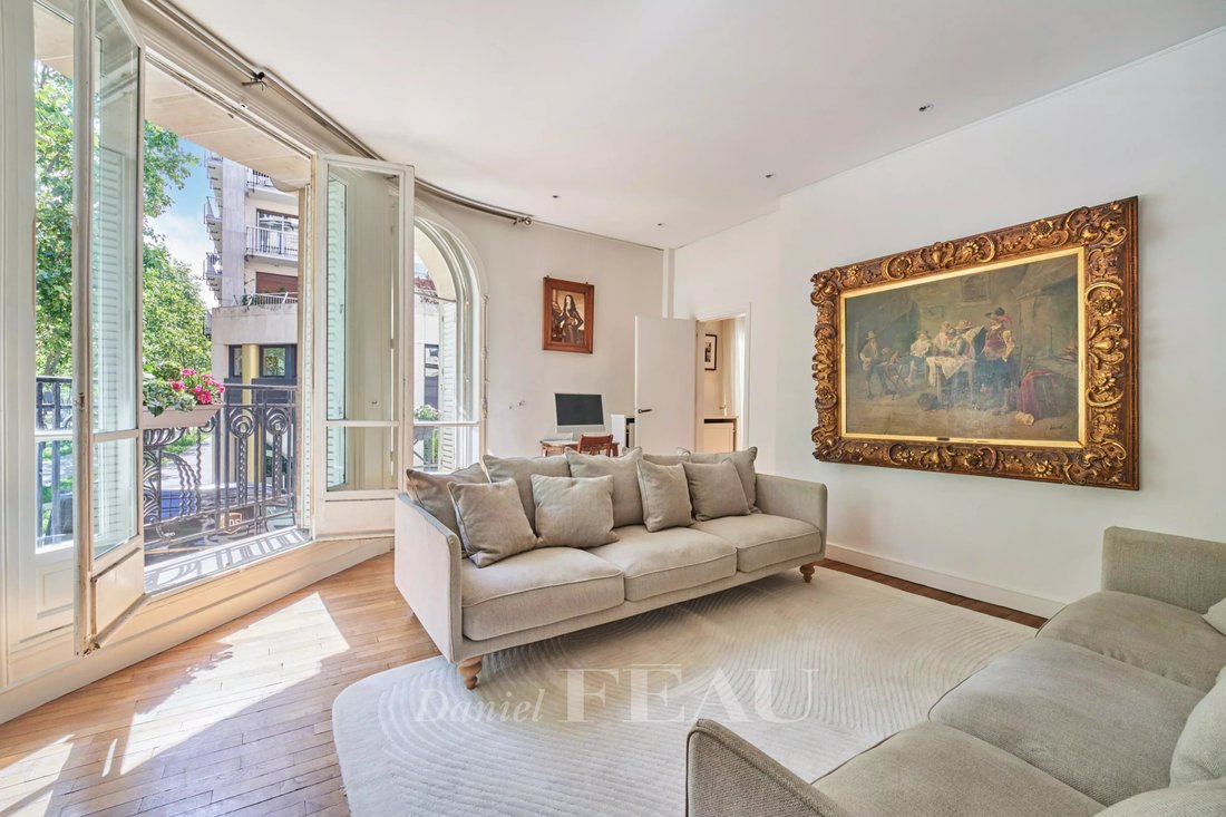 Apartamento en Escuela Militar, Paris 7e Arrondissement, París 5 - 16091547