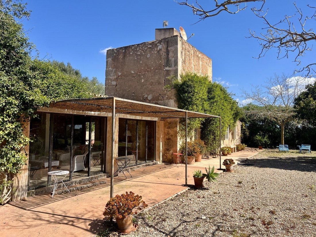 Country House in Campos, Balearic Islands, Spain 1 - 17986221