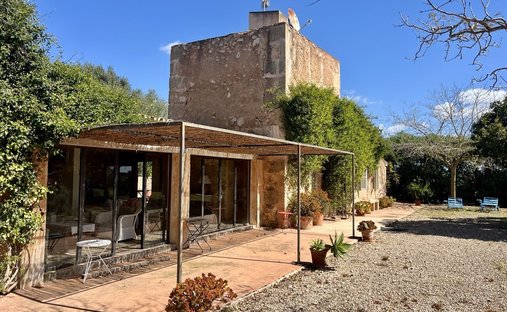 Country House in Campos, Balearic Islands, Spain 1