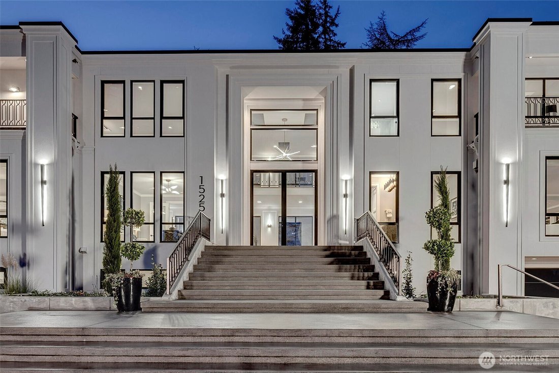 House in Medina, Washington, United States 3 - 17987121