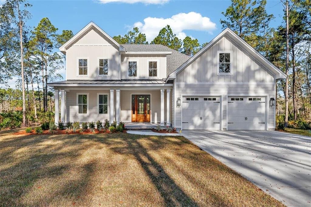 House in Atkinson, Georgia, United States 3 - 17415609