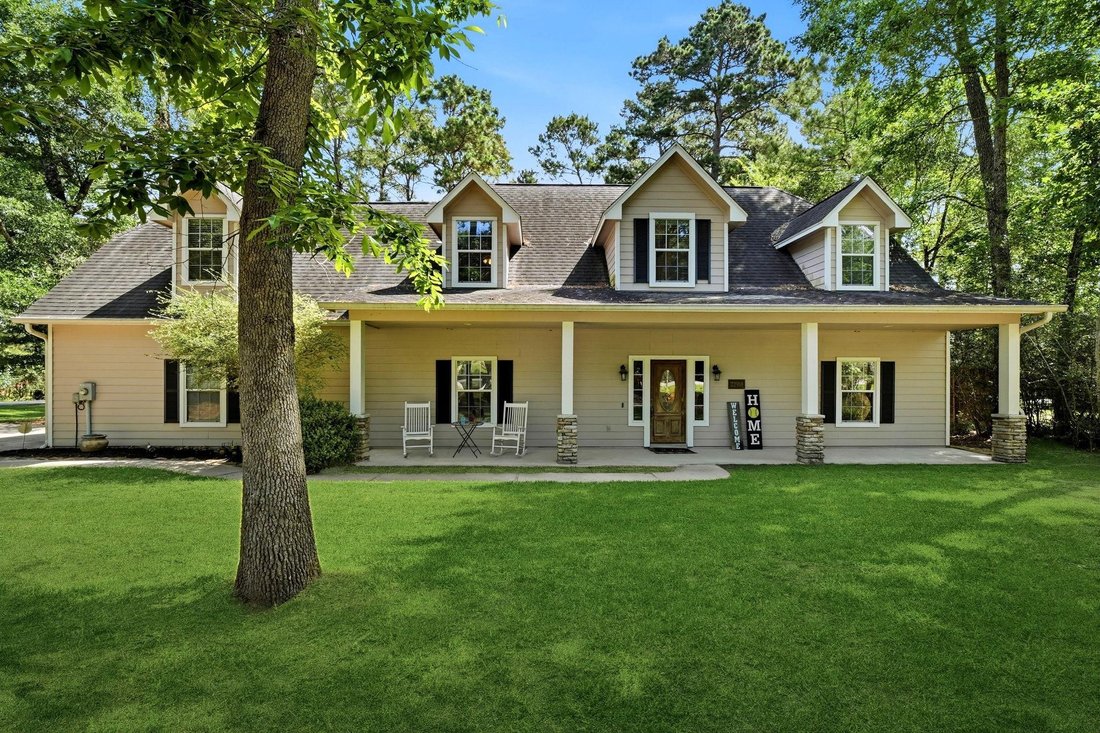 House in Magnolia, Texas, United States 1 - 17988994