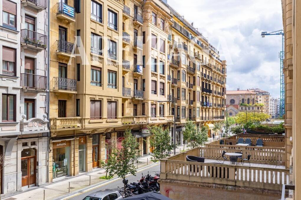 Apartment in Ipar-Ekialdea, Donostia-San Sebastian, Spain 1 - 17984522
