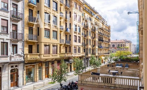 Appartamento a Ipar-Ekialdea, San Sebastián, Spagna 1