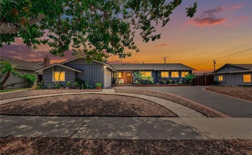 House in Glendora, California, United States 1