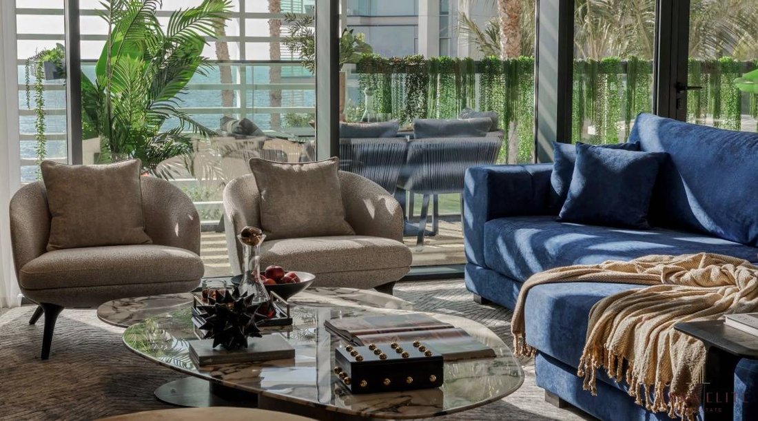 Appartamento a Bluewaters, Emirato di Dubai, Emirati Arabi Uniti 1 - 17985377