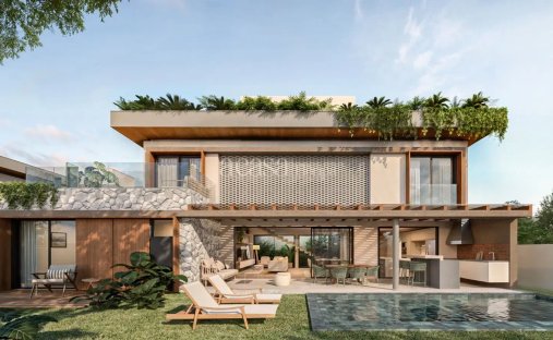 House in Florianópolis, State of Santa Catarina, Brazil 1