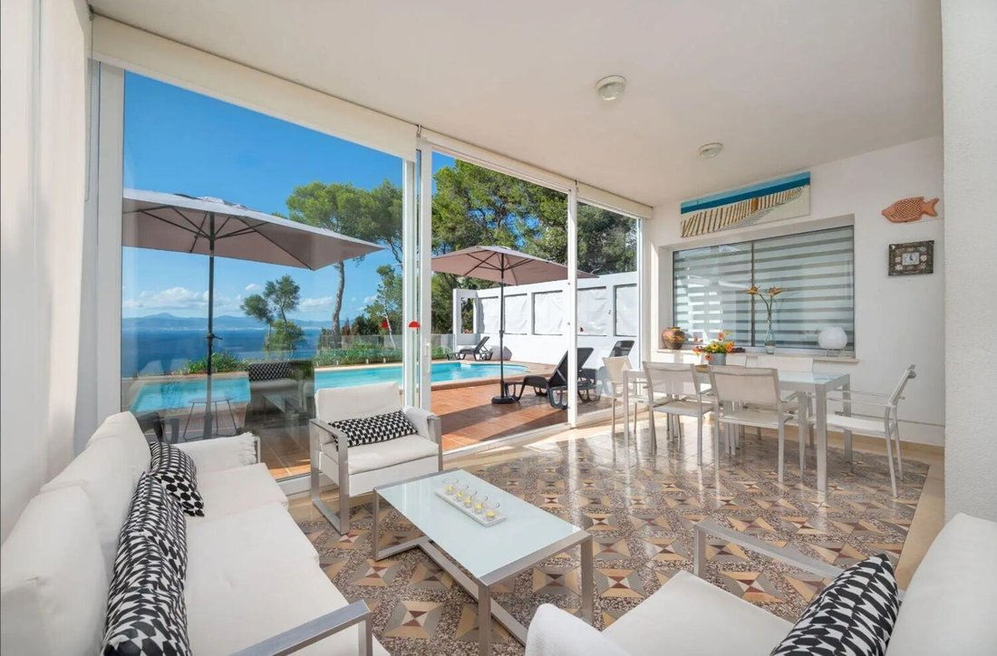 Villa in Llucmajor, Balearic Islands, Spain 3 - 17985009