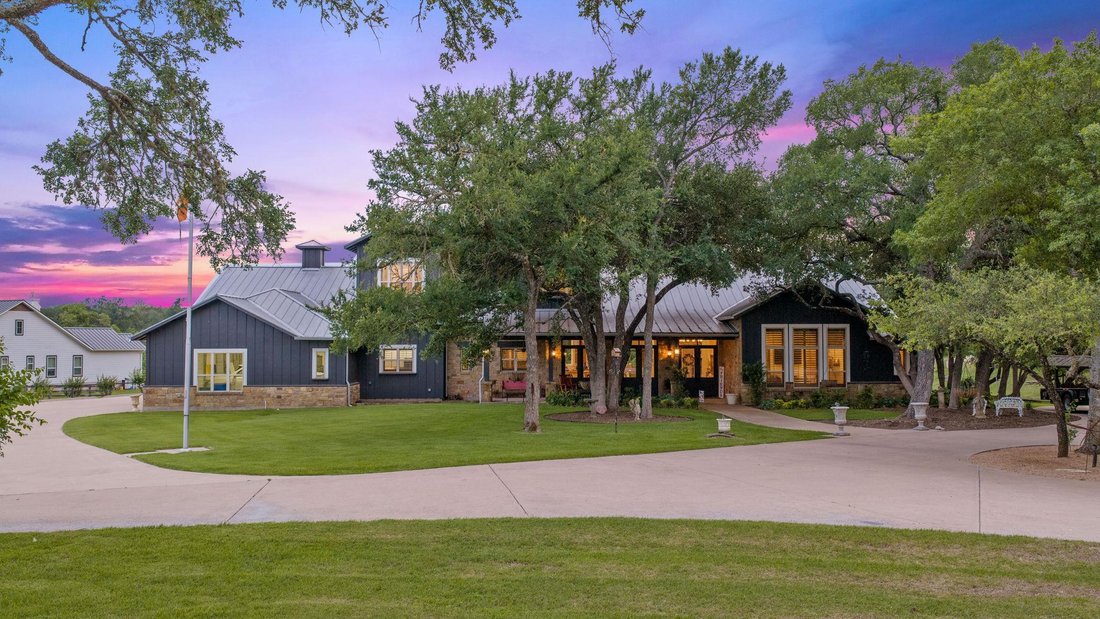 House in Wimberley, Texas, United States 5 - 17988553