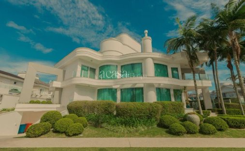 Haus in Florianópolis, Santa Catarina, Brasilien 1