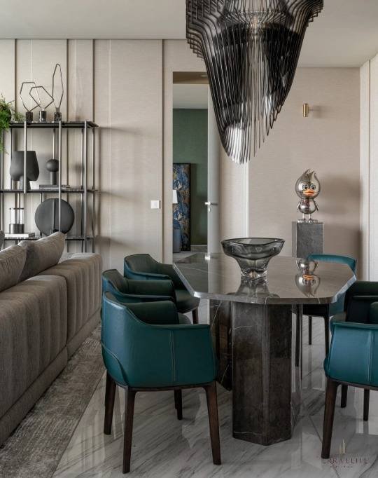 Apartment in Palm Jumeirah, Dubai, United Arab Emirates 3 - 17985365